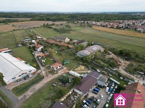 Prodej pozemky pro bydlení, 1 896 m2 - Břeclav - Charvátská  - 3