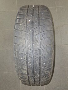 15" plechová kola – 5x112 – ŠKODA (Passat, OCTAVIA, SEAT) - 3