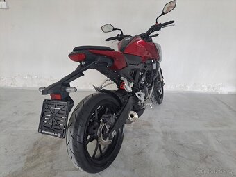 Honda CB125R ABS - 3