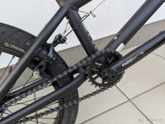 Freestyle BMX RADIO Dice 18 z lehké slitiny - 3