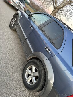 Prodám KIU Sorento EX - 3