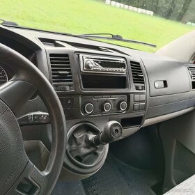VW Transporter T5 2.0 TDi long - 3