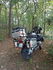 PRODÁNO BMW R 1200 gs adventure PRODÁNO - 3