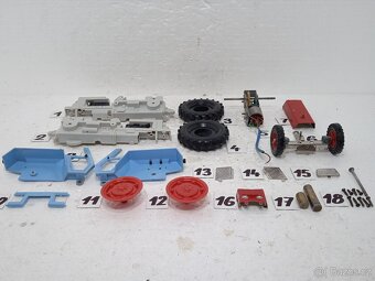 ND na KDN retro Traktor Zetor Crystal 8011 - 3