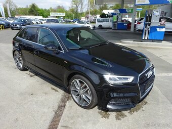 Audi A3 1,0 FSI S-LINE - 3