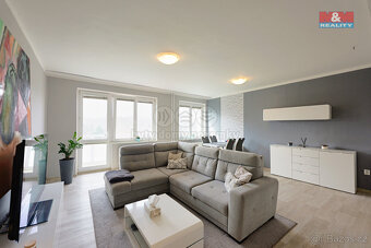 Prodej bytu 2+1, 64 m², Vítkov, ul. Budišovská - 3