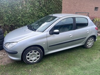 Peugeot 206 HDI - 3