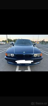 BMW E38 - 3