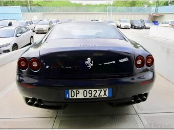 Ferrari 612 SCAGLIETTI F1 (2008) - 3
