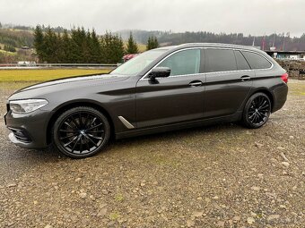 BMW 540i 250kw, Touring, xDrive, A/T,2018 možná vymena - 3