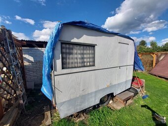 Karavan Racek - Karosa - 3