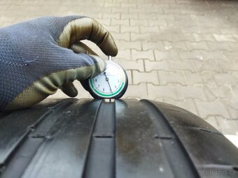 255/55/19 letní pneu fulda - 3