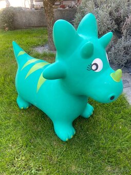 Hopsadlo Zopa Skippy Dino - 3