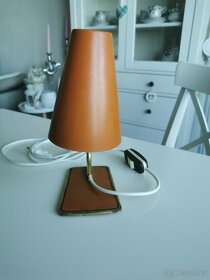 Predám retro lampu - 3