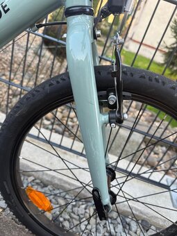 Dětské trekové kolo 20" 900 6–9 let - 3