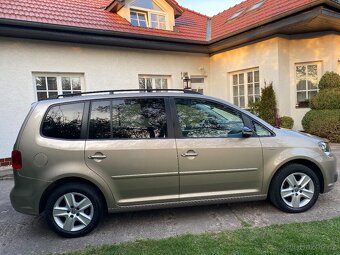 VW Touran 1,4 TSI 103 KW 7 míst nové rozvody MATCH - 3
