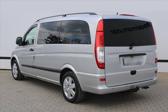 Mercedes-Benz Vito 115 CDI 8-MÍST TAŽNÉ ZAŘ. (2008) - 3