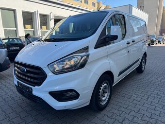 Ford Transit Custom 2.0 EcoBlue 96kW Webasto Kamera Navi DAB - 3