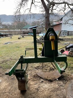Čert, vyorávač brambor - 3