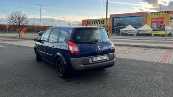 Prodám renault scenic 2 - 3
