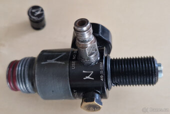 Ninja regulátor 4500psi vč. krytu ventilu - 3