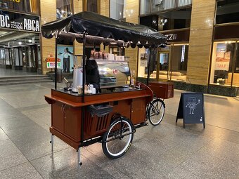 Coffee Bike (mobilní kavárna) - 3