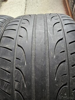 Letní pneu 325/30R21 Dunlop - 3