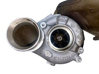 Turbo 079145703F CGTA 4.0TFSI 382KW Audi A8 4H r.v. 2013 - 3