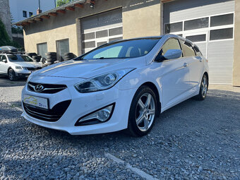 Hyundai i40 1.7 CRDi 100Kw PREMIUM ČR - 3