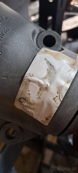Předni diferenciál BMW X5 E70 31507590899 - 3