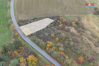 Prodej pole, 1163 m², Nepomuk - 3