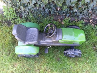 Dětský šlapací traktor Fend zn Rolly Toys. - 3