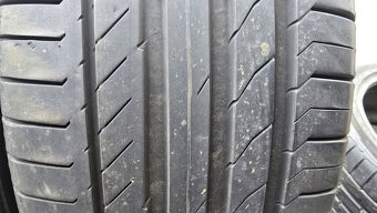 Letní pneu 245/45/18 Continental - 3