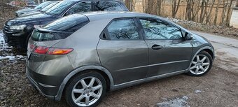 Honda civic 8 g LPG - 3