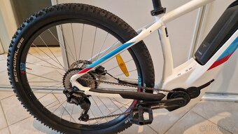 Prodám dámské elektrokolo Cube Access Hybrid Pro 500 - 500Wh - 3