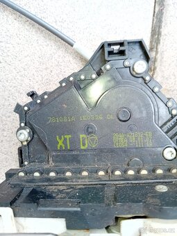 Zámek předních pravych dveří Mondeo Mk3 - 3