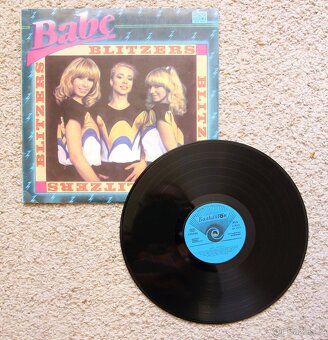 Babe Blitzers - 3