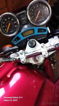 Yamaha YBR 250 - 3