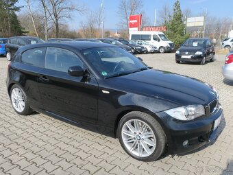 Prodám BMW 123d 2.0 d 150 kW M-Packet nové STK - 3