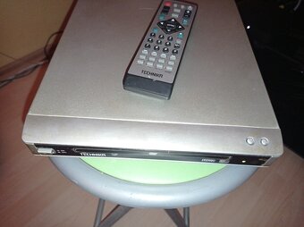 DVD Přehrávač Technika - 3