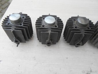 Jawa 550 pařez válec - 3