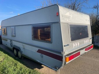 Karavan Fendt - Přídavná Střecha - 3