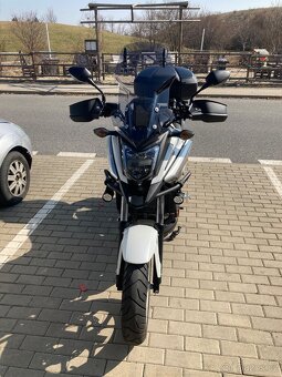 Prodám Hondu NC 750X manuál - 3
