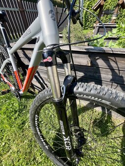 Ghost Kato Advanced 29" 2022 L / Vzduchová vidlice / 1x10 - 3