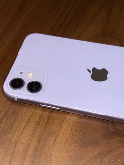 Iphone 11 128gb fialová - 3