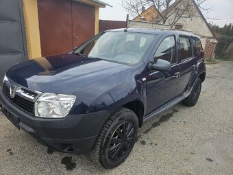 Dacia Duster 1.6 benzin 77kw, 59000km - 3