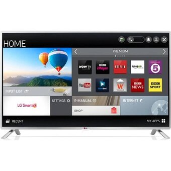 Prodám televizi LG39LB580V LG Smart TV LED TV, Full HD - 3