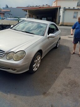 MERCEDES CLK 270 CDI - 3