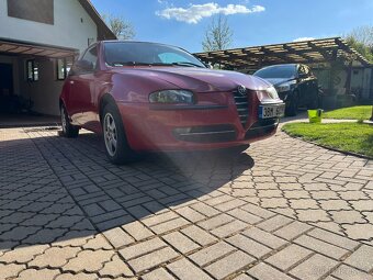 Alfa Romeo 147 1.9 JTD Bose - 3