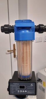 Změkčovač vody - 3